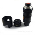 Camera zoom lens cup
